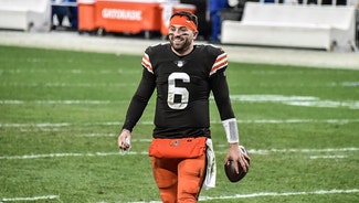 Next Story Image: Baker Mayfield saw a UFO and Colin Cowherd wishes he hadn't